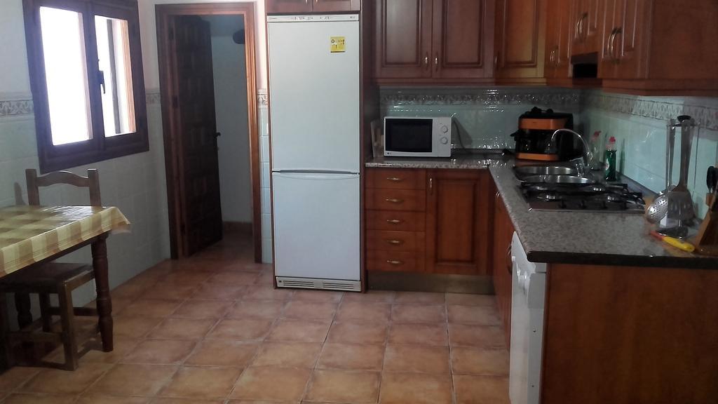 La Posa Cr Cc 221 ξενώνας Acehuche Εξωτερικό φωτογραφία